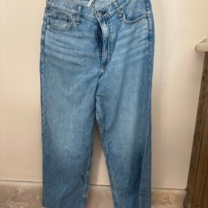 Andi ankle wise leg jeans